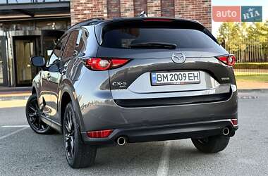 Позашляховик / Кросовер Mazda CX-5 2021 в 