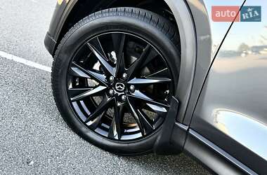 Позашляховик / Кросовер Mazda CX-5 2021 в 