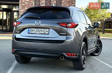 Позашляховик / Кросовер Mazda CX-5 2021 в 