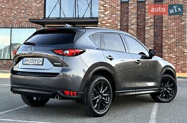 Позашляховик / Кросовер Mazda CX-5 2021 в 