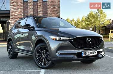 Позашляховик / Кросовер Mazda CX-5 2021 в 