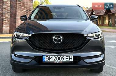 Позашляховик / Кросовер Mazda CX-5 2021 в 