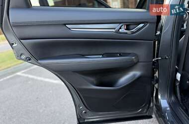 Позашляховик / Кросовер Mazda CX-5 2021 в 