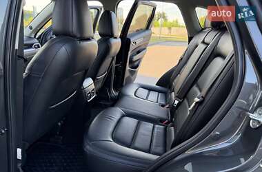 Позашляховик / Кросовер Mazda CX-5 2021 в 