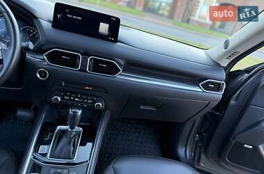 Позашляховик / Кросовер Mazda CX-5 2021 в 