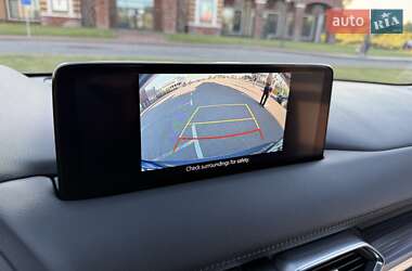 Позашляховик / Кросовер Mazda CX-5 2021 в 