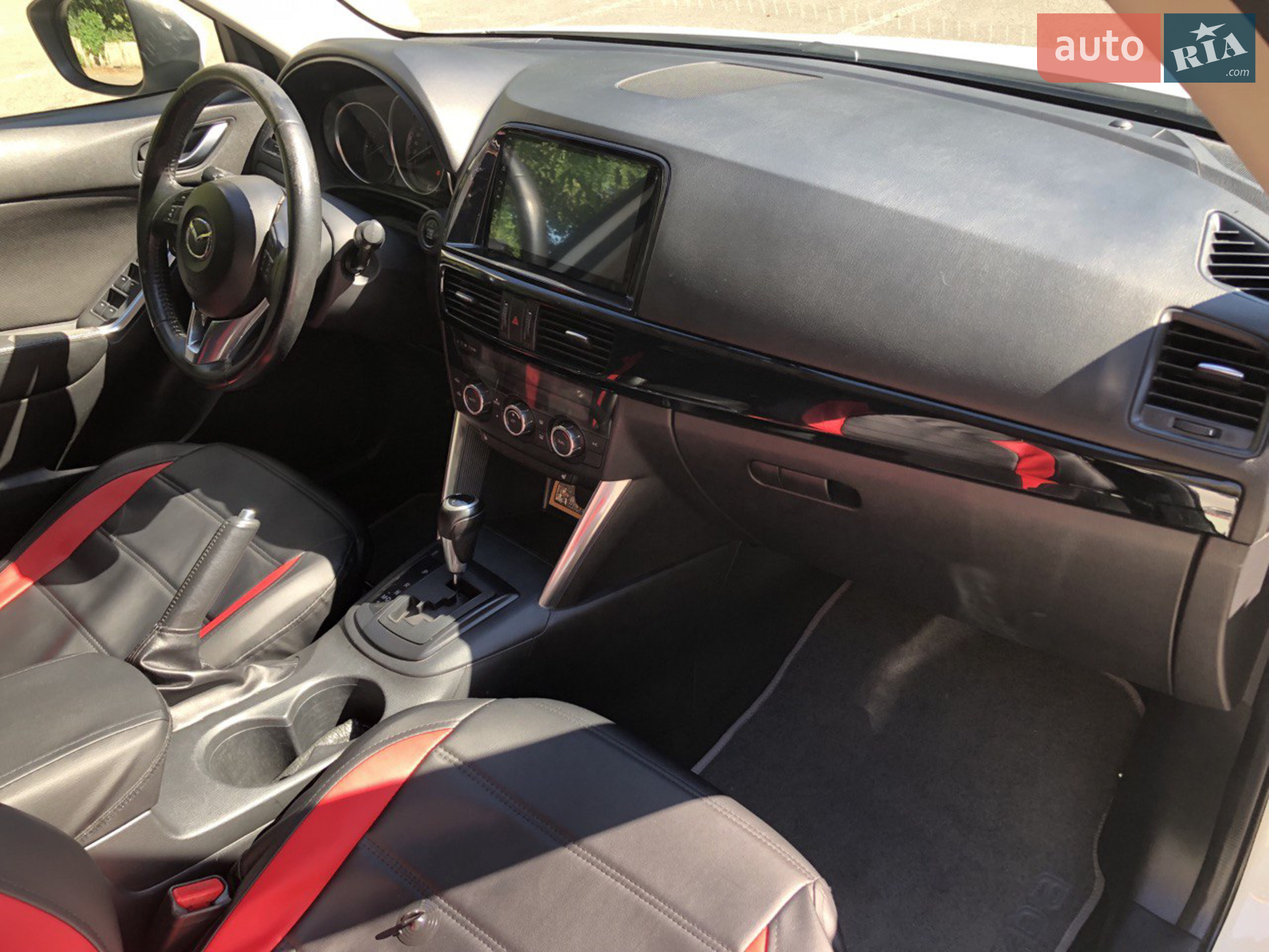 2012 Mazda CX-5 - мініатюра 12