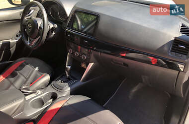 Позашляховик / Кросовер Mazda CX-5 2012 в 