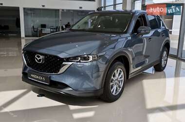 Внедорожник / Кроссовер Mazda CX-5 2023 в Львове