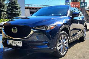 Позашляховик / Кросовер Mazda CX-5 2021 в 