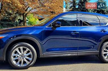 Позашляховик / Кросовер Mazda CX-5 2021 в 