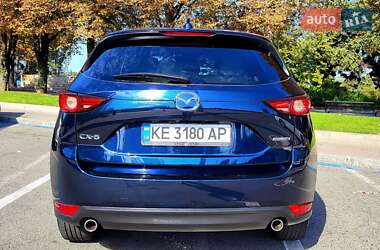 Позашляховик / Кросовер Mazda CX-5 2021 в 