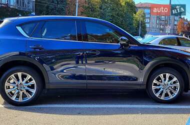 Позашляховик / Кросовер Mazda CX-5 2021 в 