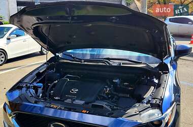 Позашляховик / Кросовер Mazda CX-5 2021 в 