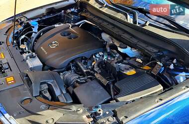 Позашляховик / Кросовер Mazda CX-5 2021 в 