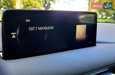 Позашляховик / Кросовер Mazda CX-5 2021 в 