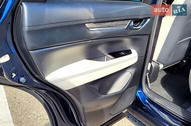 Позашляховик / Кросовер Mazda CX-5 2021 в 