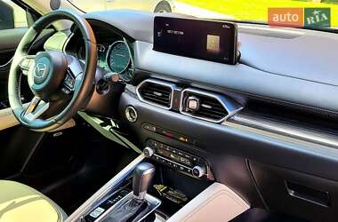 Позашляховик / Кросовер Mazda CX-5 2021 в 