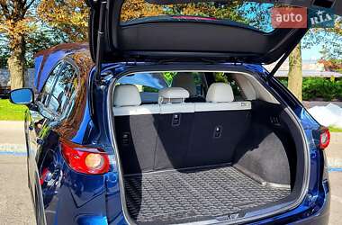 Позашляховик / Кросовер Mazda CX-5 2021 в 
