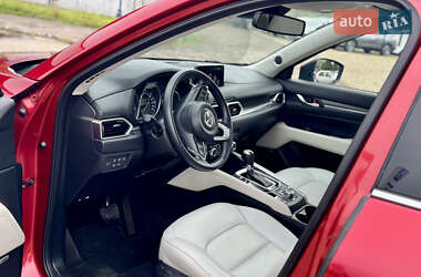 Внедорожник / Кроссовер Mazda CX-5 2018 в 