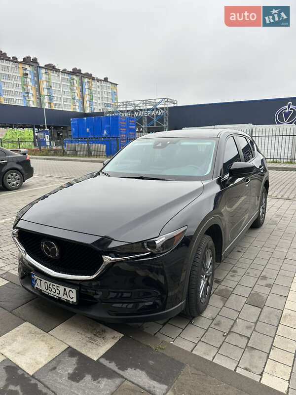 Mazda CX-5 2020