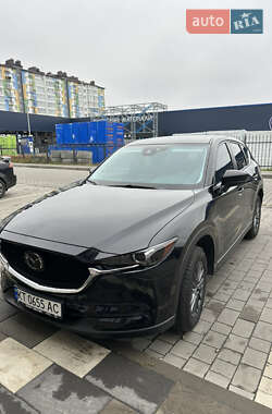 Внедорожник / Кроссовер Mazda CX-5 2020 в 