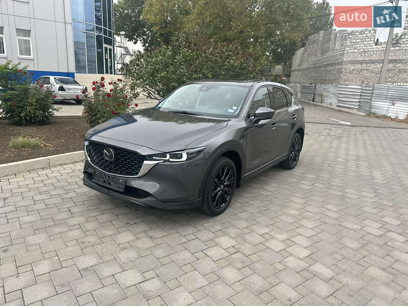 Внедорожник / Кроссовер Mazda CX-5 2020 в Николаеве