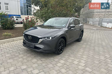 Позашляховик / Кросовер Mazda CX-5 2020 в 