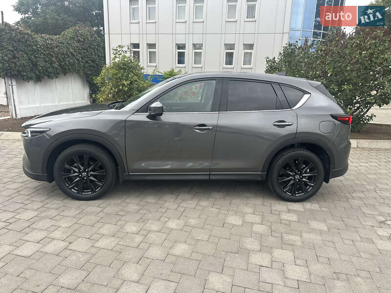 Внедорожник / Кроссовер Mazda CX-5 2020 в Николаеве