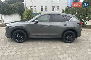 Позашляховик / Кросовер Mazda CX-5 2020 в 