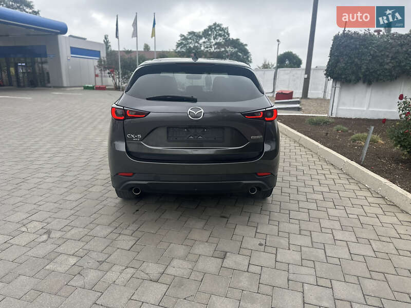 Внедорожник / Кроссовер Mazda CX-5 2020 в Николаеве