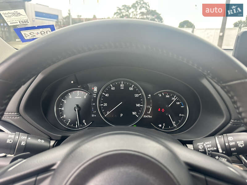 Внедорожник / Кроссовер Mazda CX-5 2020 в Николаеве