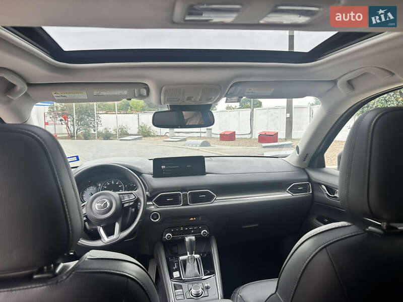 Внедорожник / Кроссовер Mazda CX-5 2020 в Николаеве