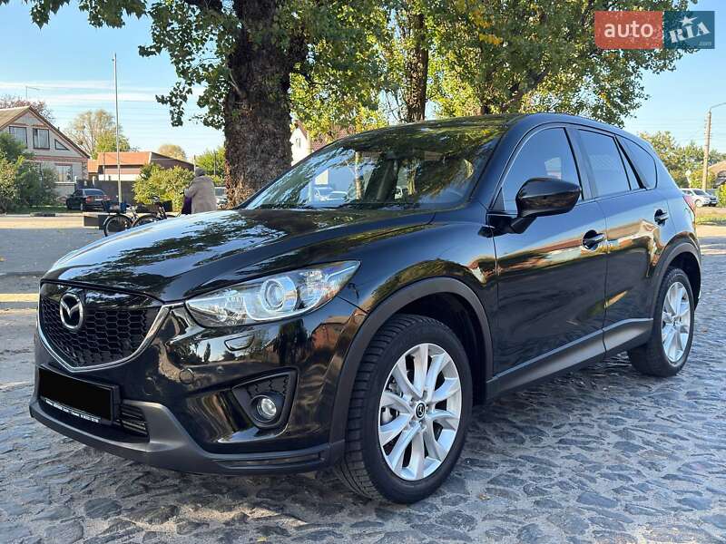 Внедорожник / Кроссовер Mazda CX-5 2014 в Ахтырке