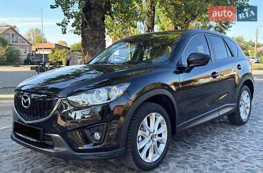 Внедорожник / Кроссовер Mazda CX-5 2014 в 