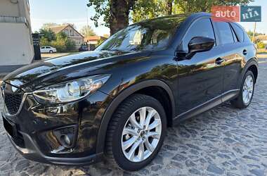 Внедорожник / Кроссовер Mazda CX-5 2014 в 