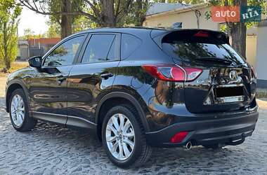Внедорожник / Кроссовер Mazda CX-5 2014 в 