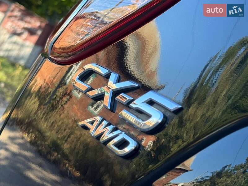 Внедорожник / Кроссовер Mazda CX-5 2014 в Ахтырке