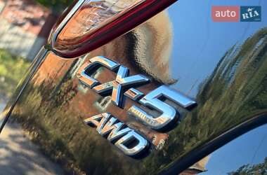 Внедорожник / Кроссовер Mazda CX-5 2014 в 