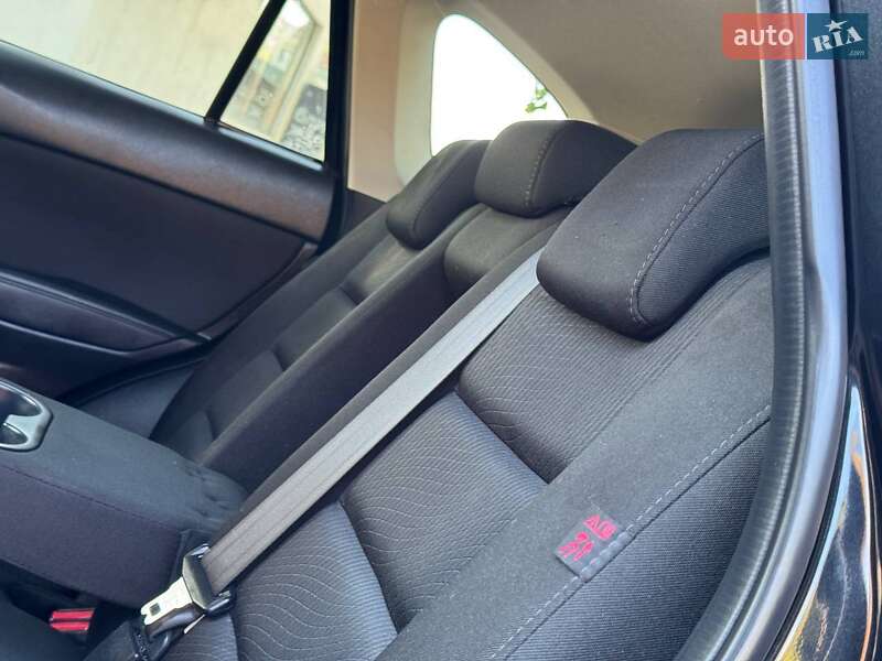 Внедорожник / Кроссовер Mazda CX-5 2014 в Ахтырке