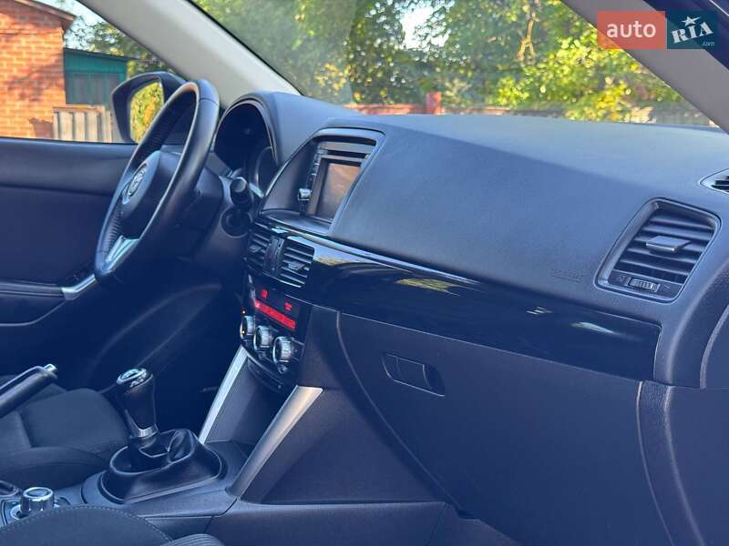 Внедорожник / Кроссовер Mazda CX-5 2014 в Ахтырке