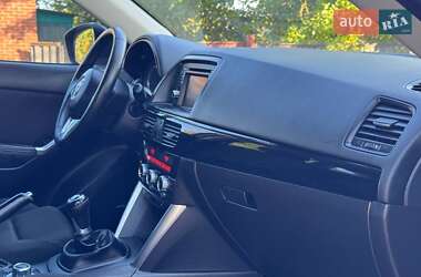 Внедорожник / Кроссовер Mazda CX-5 2014 в 