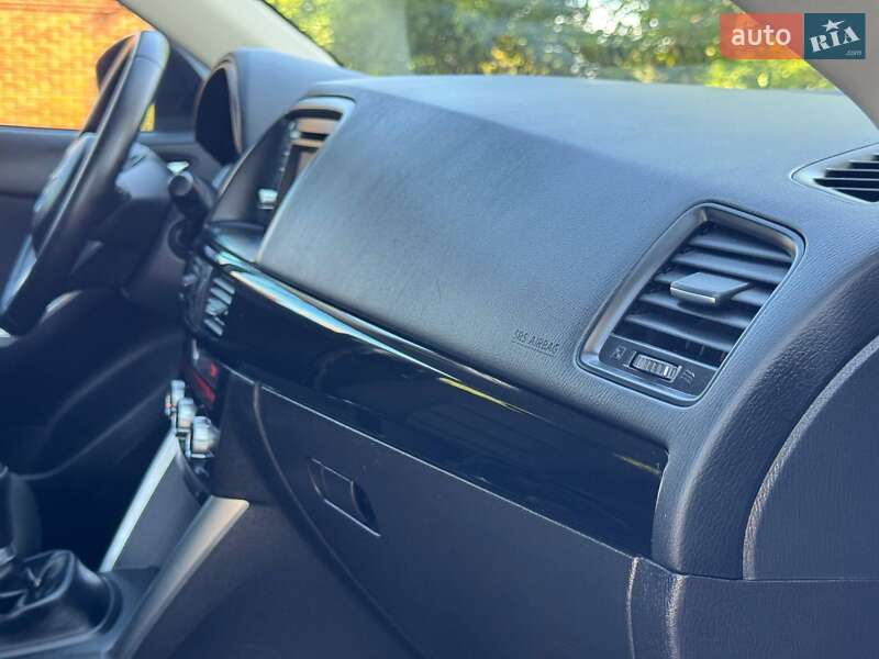 Внедорожник / Кроссовер Mazda CX-5 2014 в Ахтырке