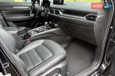 Позашляховик / Кросовер Mazda CX-5 2021 в 
