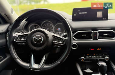 Позашляховик / Кросовер Mazda CX-5 2021 в 