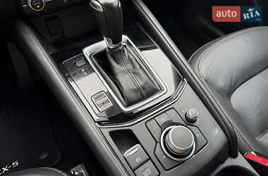 Позашляховик / Кросовер Mazda CX-5 2021 в 