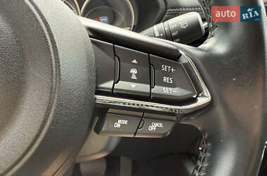 Позашляховик / Кросовер Mazda CX-5 2021 в 