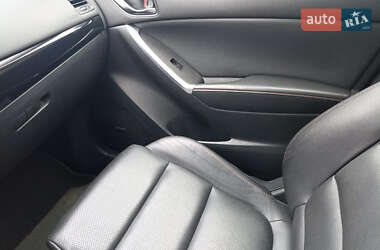 Внедорожник / Кроссовер Mazda CX-5 2014 в 