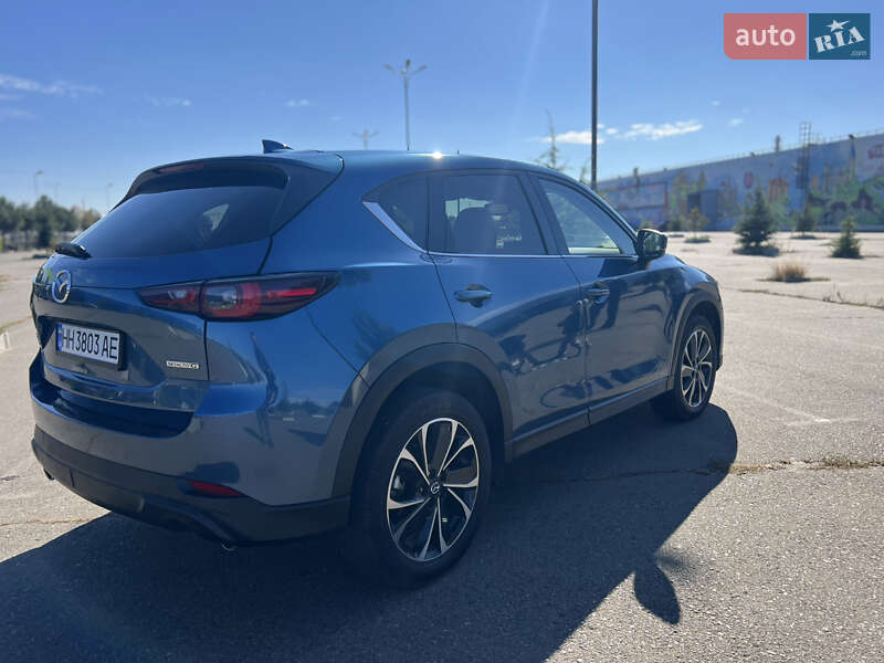 Внедорожник / Кроссовер Mazda CX-5 2023 в Одессе