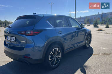 Позашляховик / Кросовер Mazda CX-5 2023 в 